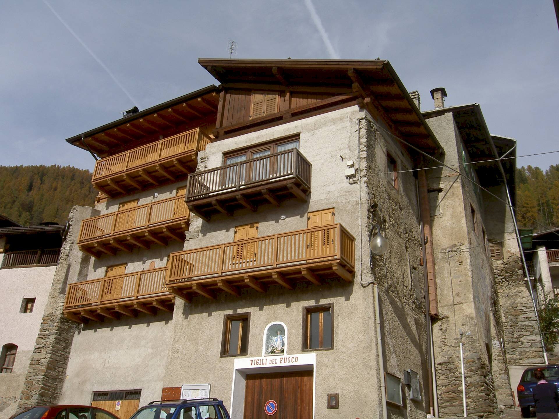 Bilocale bolentina, Malè - foto 1