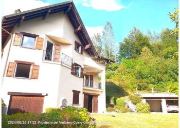 Facciata - Villa via Melezzo Santa Maria Maggiore, 39, Craveggia - foto 9