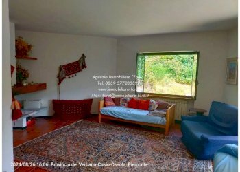 Salone - Villa via Melezzo Santa Maria Maggiore, 39, Craveggia - foto 13