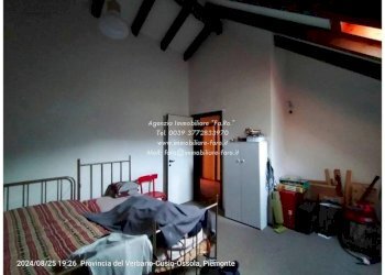 Camera da letto - Villa via Melezzo Santa Maria Maggiore, 39, Craveggia - foto 18