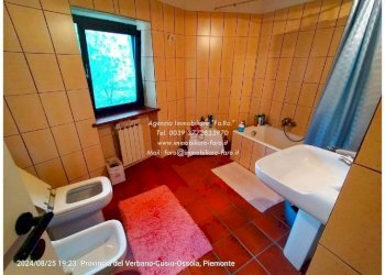 Bagno - Villa via Melezzo Santa Maria Maggiore, 39, Craveggia - foto 26