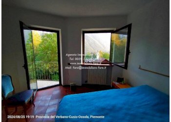Camera da letto - Villa via Melezzo Santa Maria Maggiore, 39, Craveggia - foto 28