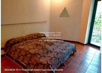 Camera da letto - Villa via Melezzo Santa Maria Maggiore, 39, Craveggia - foto 32