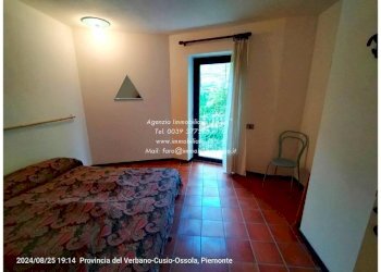 Stanza non arredata - Villa via Melezzo Santa Maria Maggiore, 39, Craveggia - foto 34