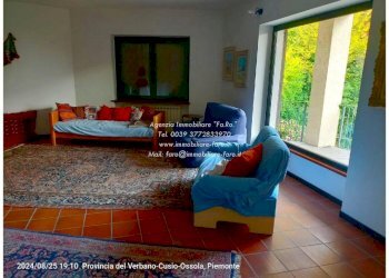 Salone - Villa via Melezzo Santa Maria Maggiore, 39, Craveggia - foto 39