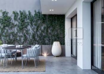 RENDER REALE DEGLI INTERNI - Appartamento Via Beato Pellegrino, Padova - foto 4