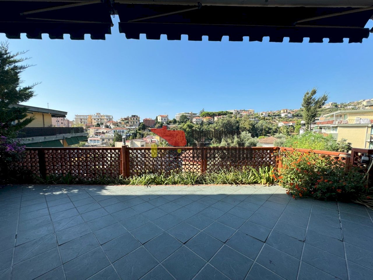 TERRAZZO - Bilocale Strada Privata Vallarino 92, Sanremo - foto 1