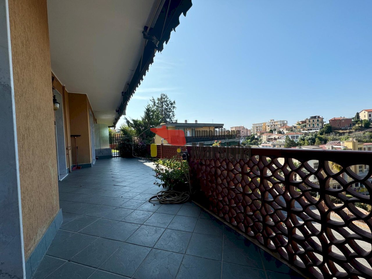 TERRAZZO - Bilocale Strada Privata Vallarino 92, Sanremo - foto 3
