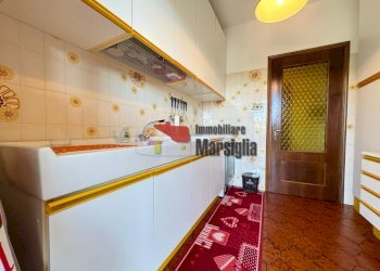 CUCINA - Bilocale Strada Privata Vallarino 92, Sanremo - foto 8