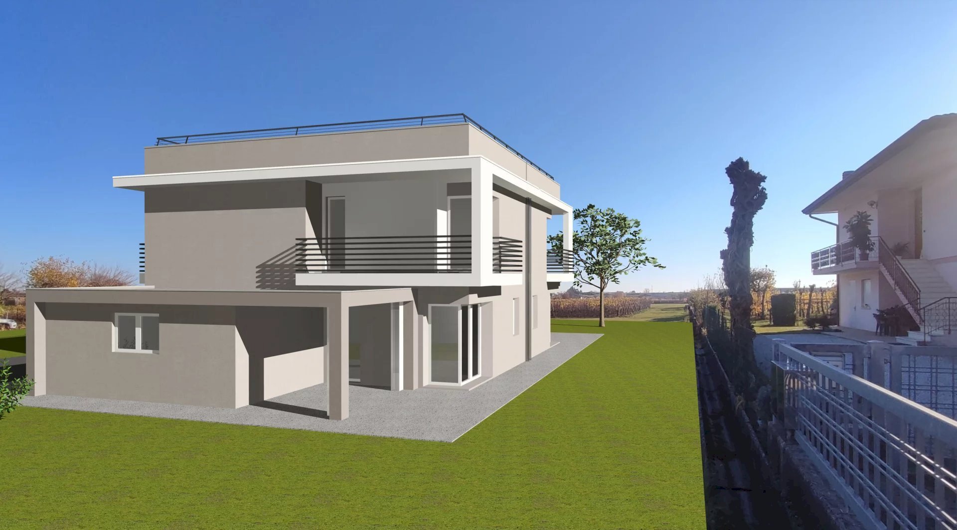 Villa Vittorio Veneto - photo 1