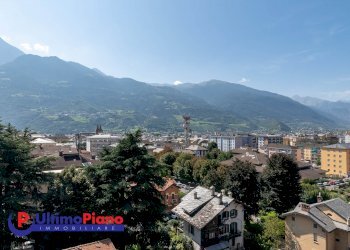 Attico Via Innocenzo V papa 12, 12, Aosta - foto 18