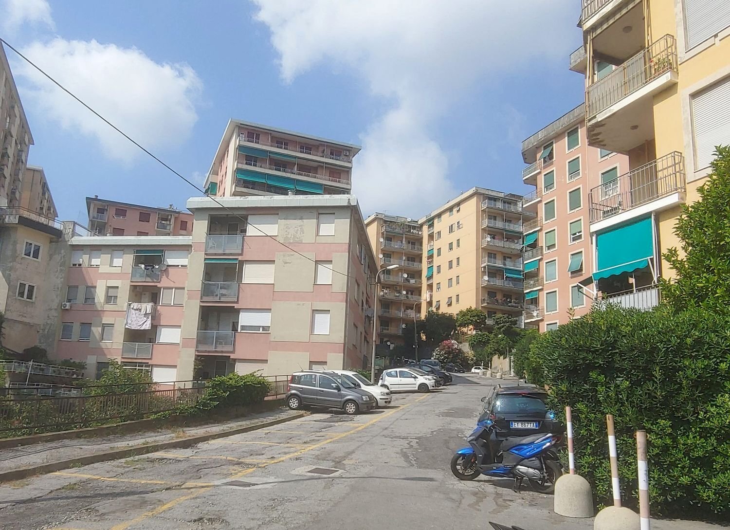 Quadrilocale Genova - foto 3