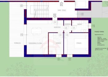 Trilocale Quartiere Clarina, Trento - foto 13