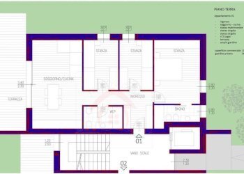 Quadrilocale Quartiere Clarina, Trento - foto 13