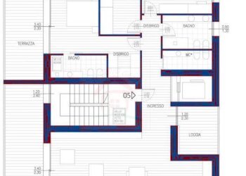 Quadrilocale Quartiere Clarina, Trento - foto 17