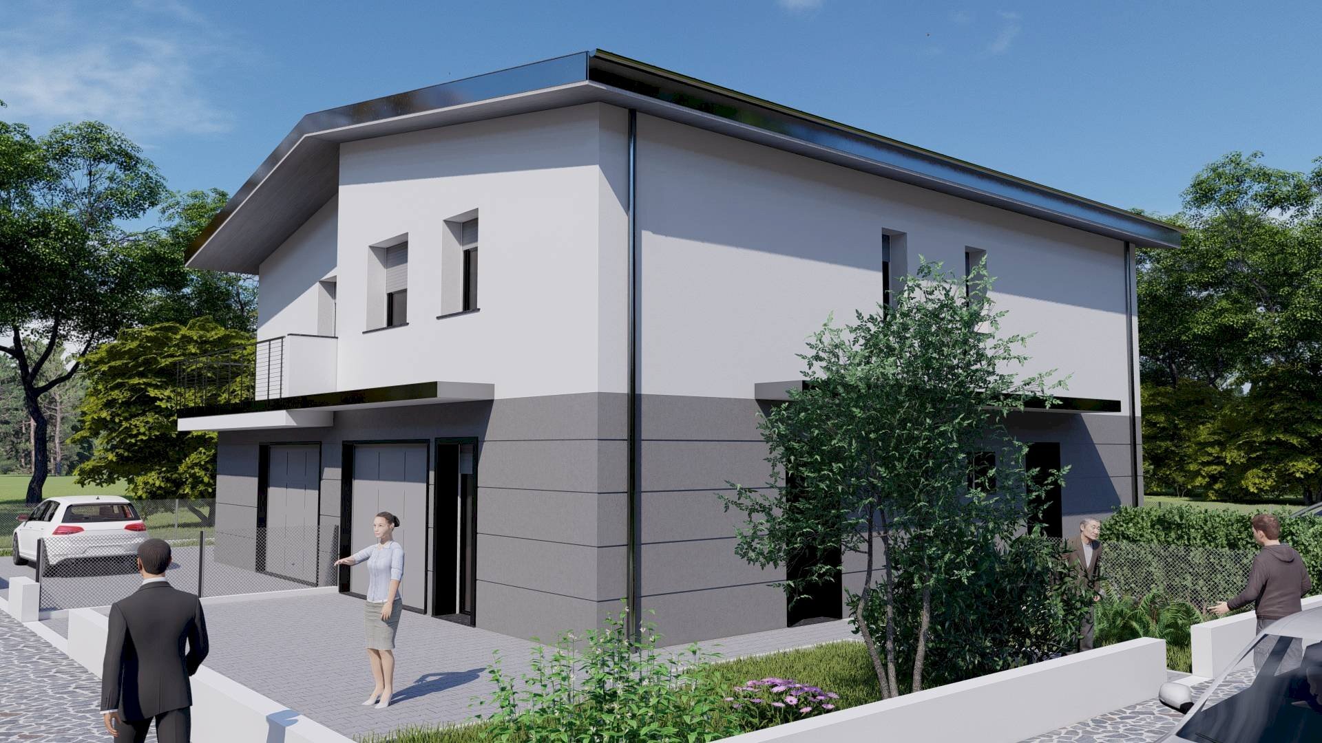 Terraced Villa Sassuolo - photo 1