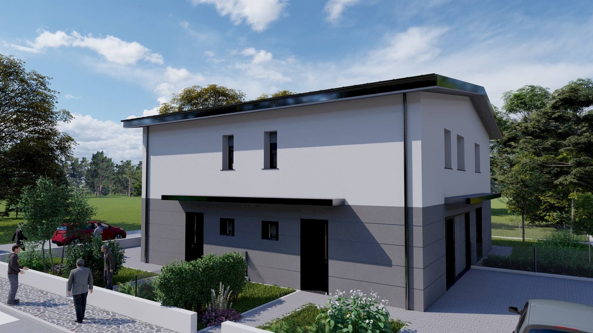 Terraced Villa Sassuolo - photo 2