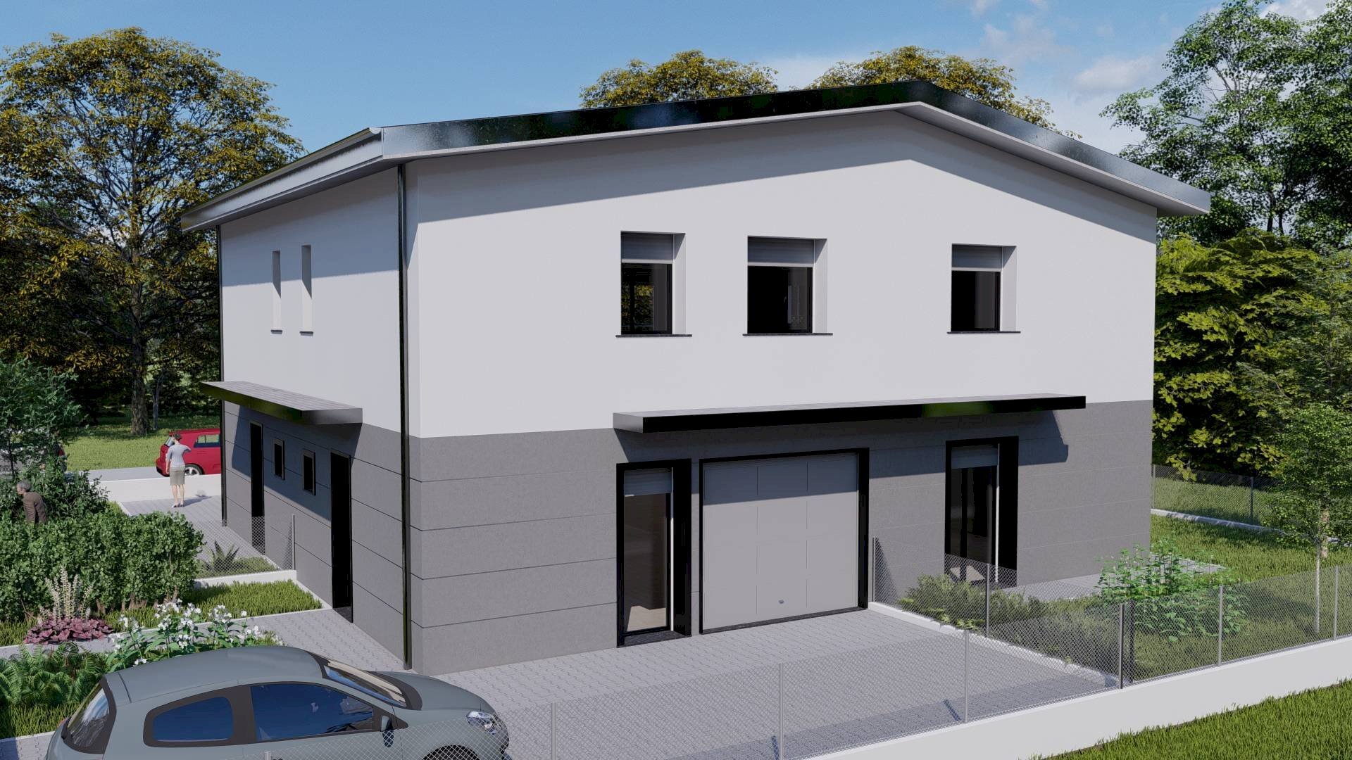 Terraced Villa Sassuolo - photo 3