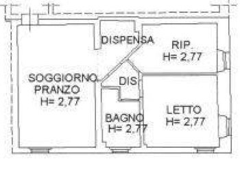 Trilocale Prignano sulla Secchia - foto 7