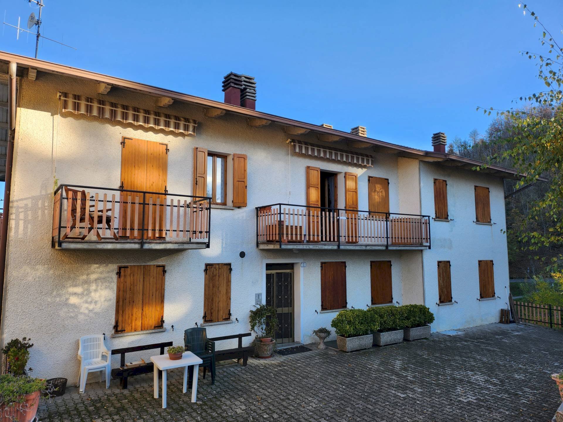 Bilocale Villa Minozzo - foto 1