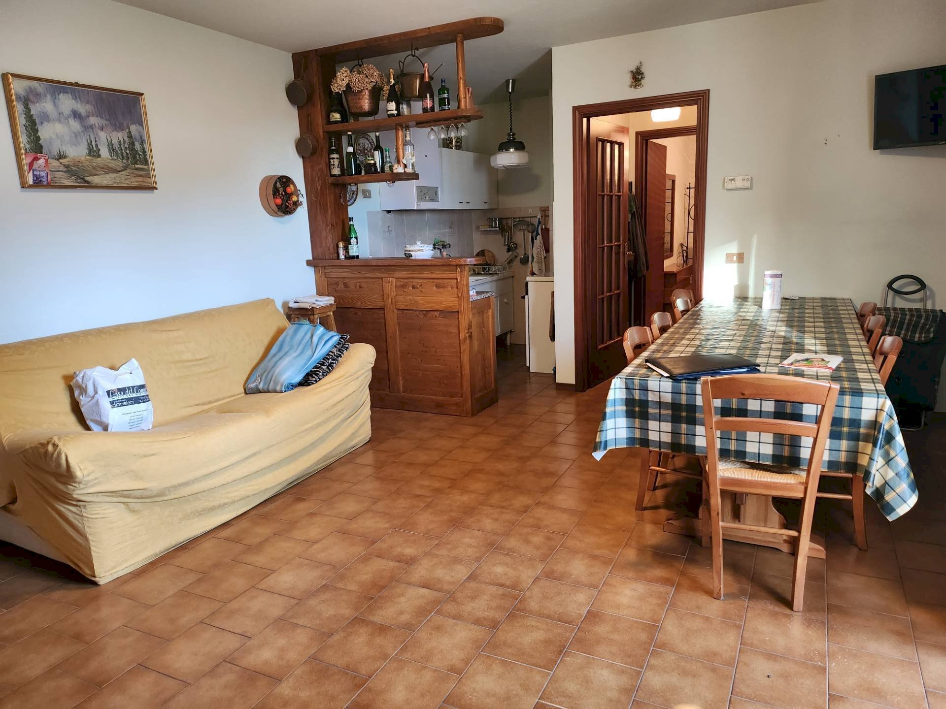 Bilocale Villa Minozzo - foto 2