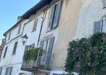 Facciata - Casa indipendente via Lorenzo Martini, Cambiano - foto 7