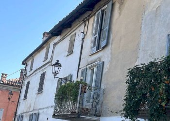 Facciata - Casa indipendente via Lorenzo Martini, Cambiano - foto 8