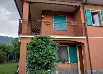 Facciata - Quadrilocale via per Muceno, 47, Porto Valtravaglia - foto 13