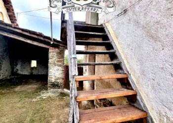 Scala - Rustico via del Gavotto, 36/A, Peveragno - foto 16