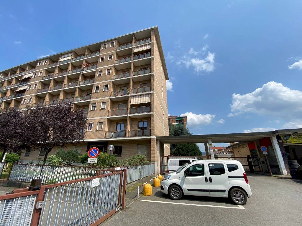 Facciata - Box via Saverio Mercadante, 100, Torino - foto 1