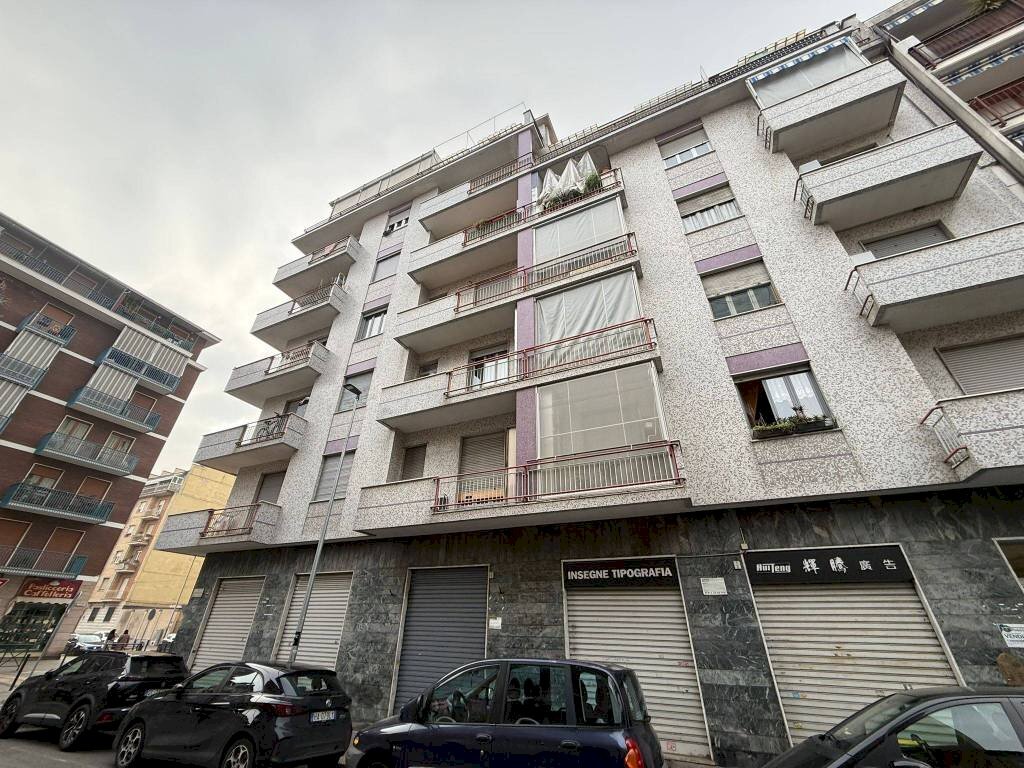 Facciata - Negozio via Rondissone, 1, Torino - foto 1