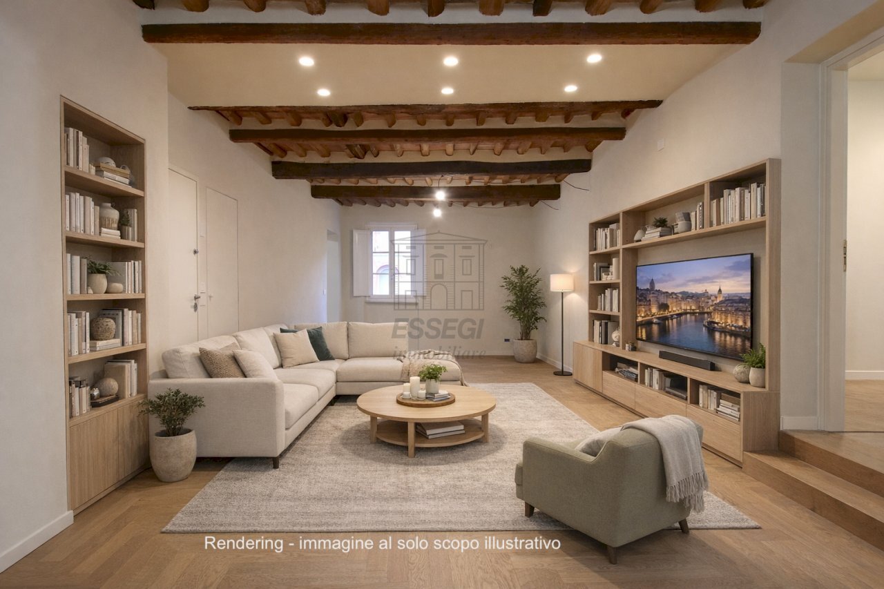 foto.png - Appartamento Piazza San Giusto, Lucca - foto 1