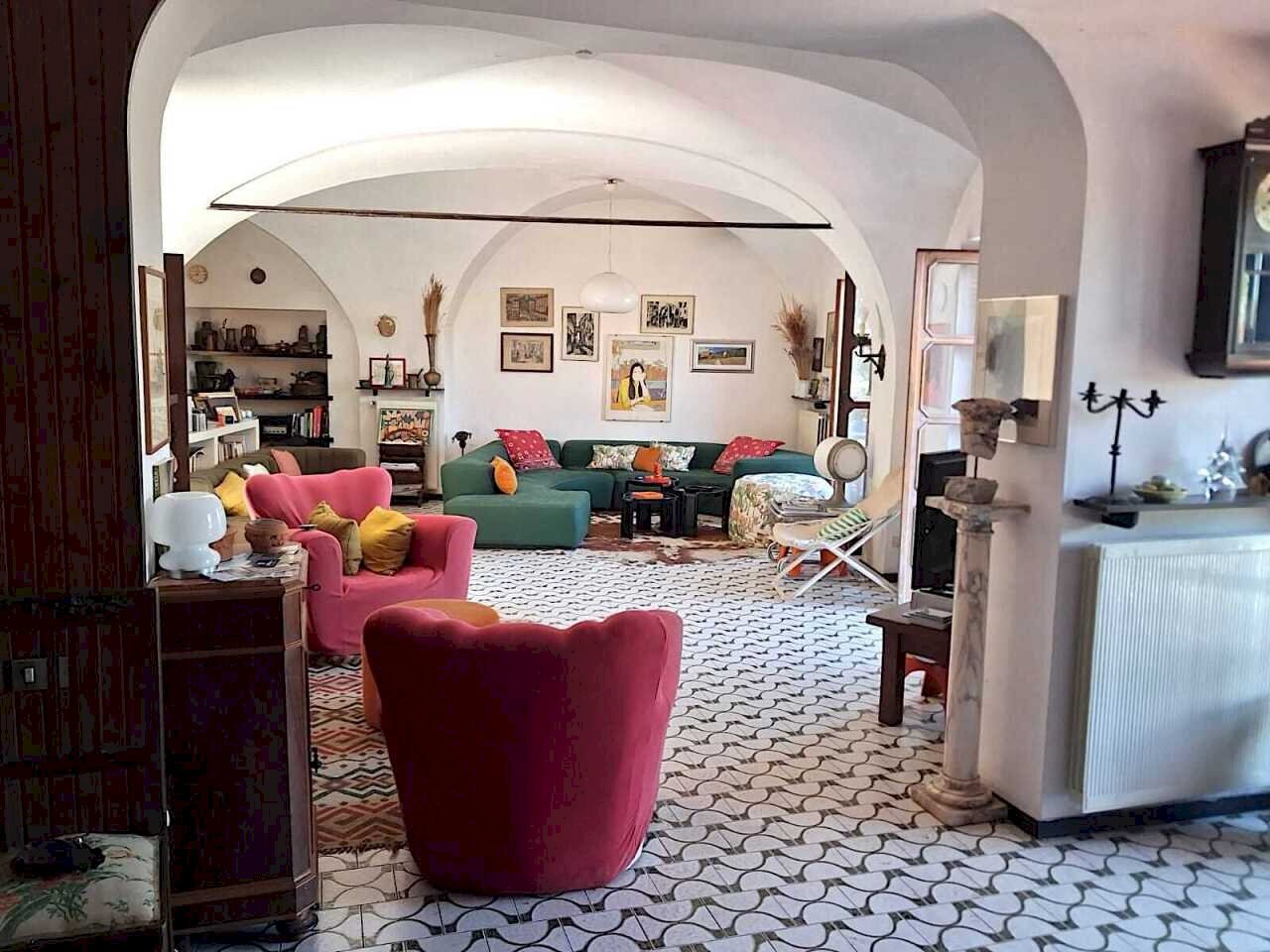 sala1.jpg - Independent house Sassello - photo 2