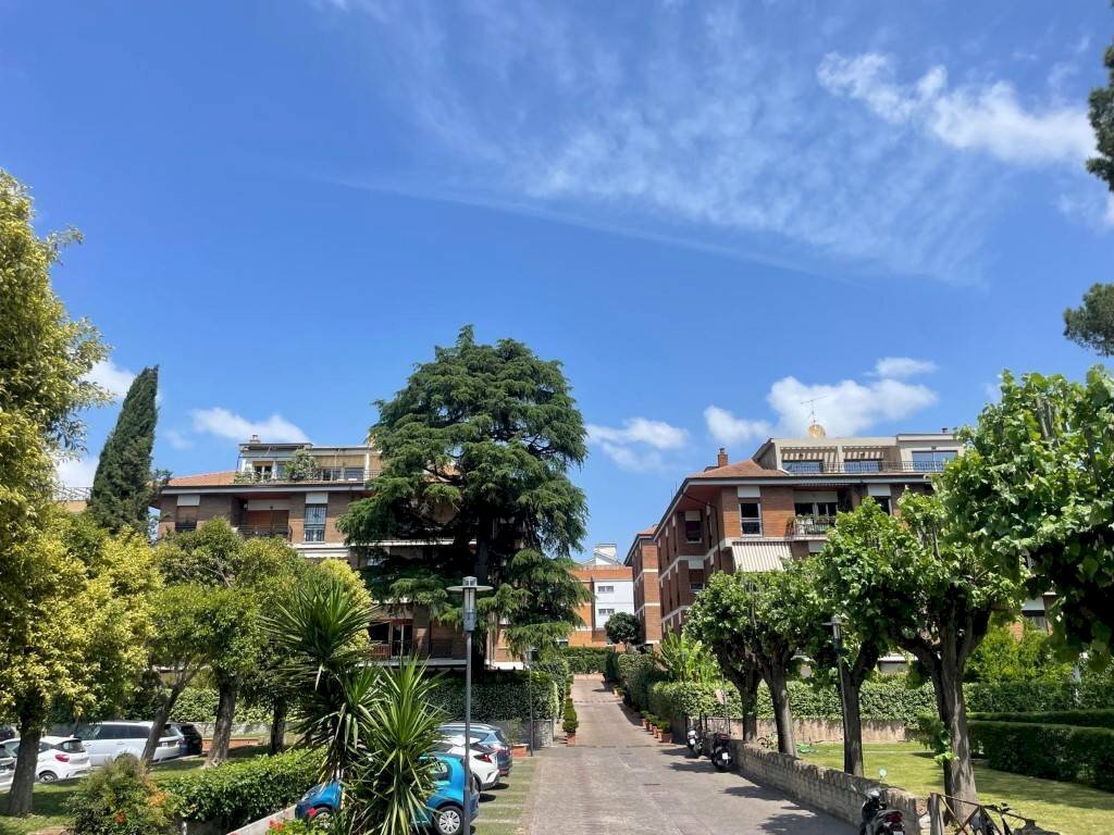 Appartamento Via Aurelia Antica, Roma - foto 1