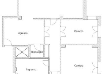 Appartamento Via Aurelia Antica, Roma - foto 29