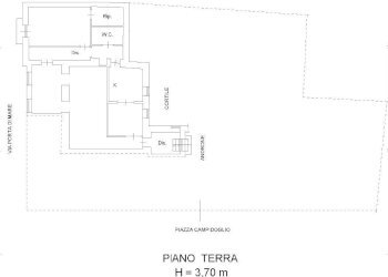 Appartamento Piazza Campidoglio 2, Sciacca - foto 20