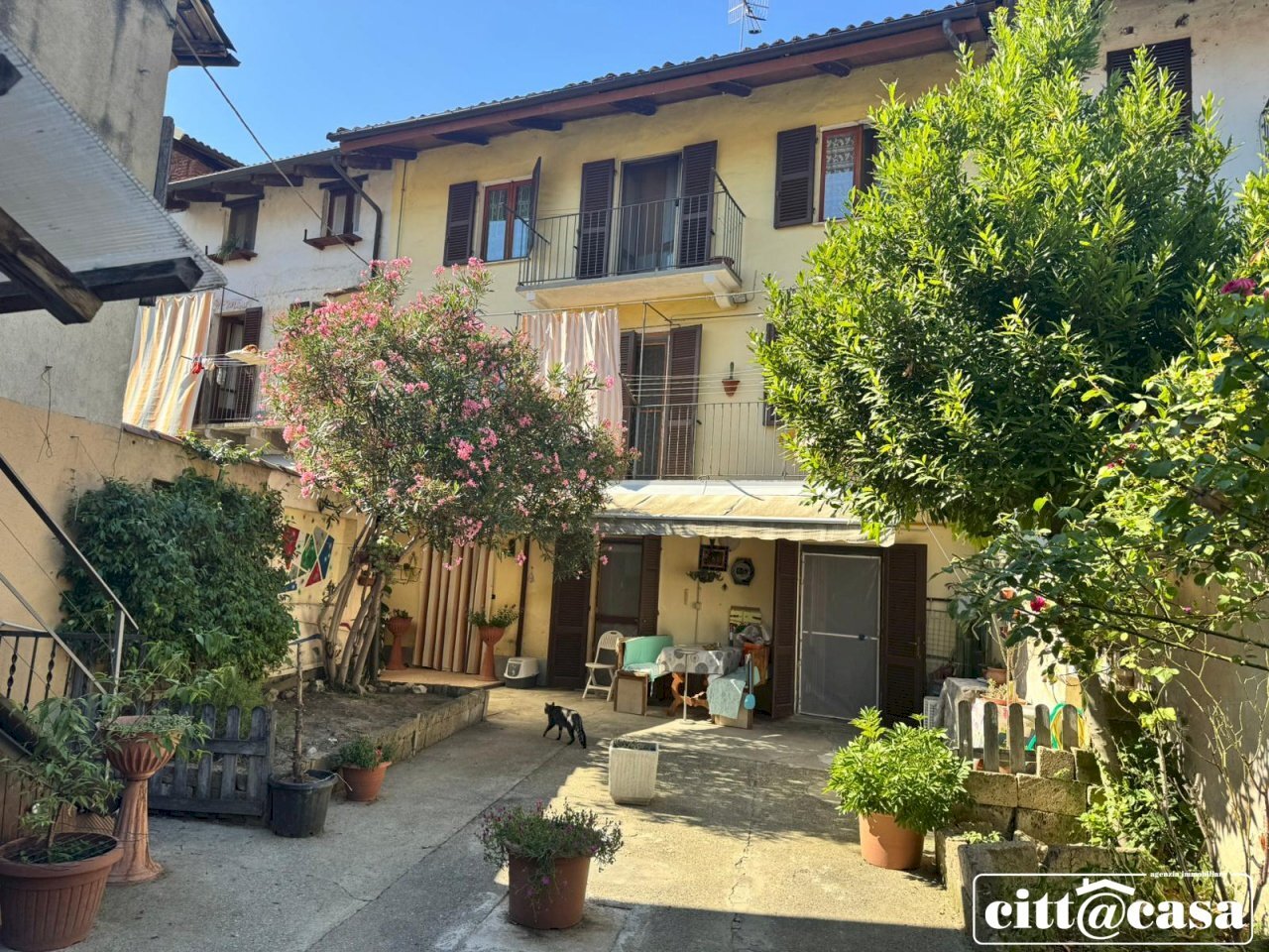 Casa indipendente Monteu da Po - foto 1