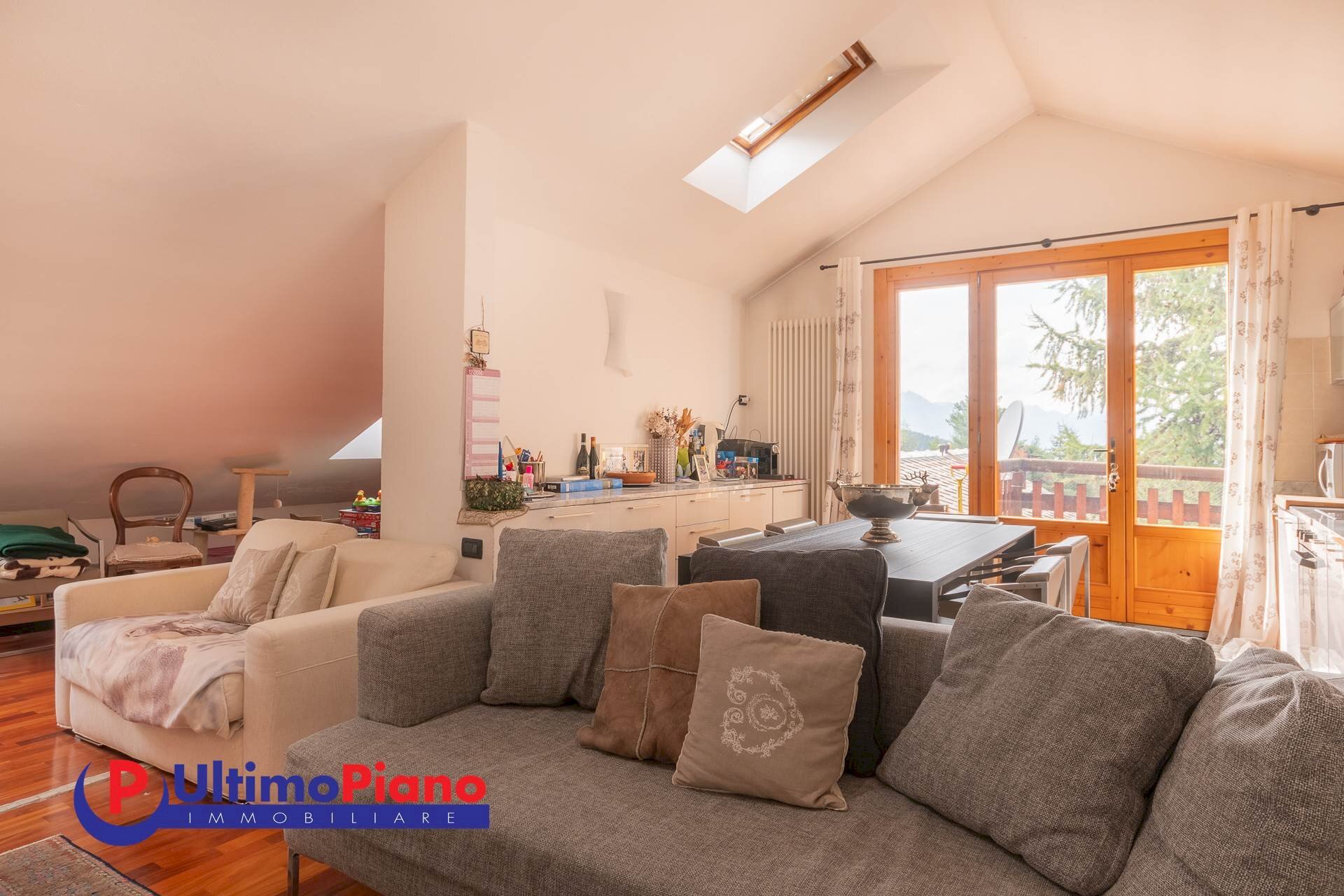 Bilocale frazione Pila, Gressan - foto 1