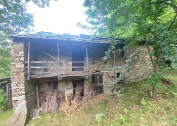 Rustico Borgata Draja, s.n.c., Pramollo - foto 1