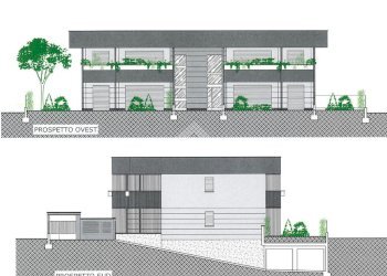 Three-room apartment Via Brenta, Cesate - photo 9