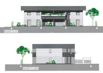 Three-room apartment Via Brenta, Cesate - photo 10