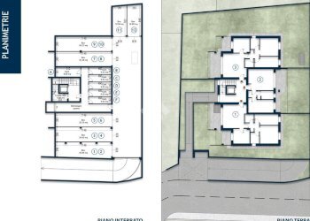 Three-room apartment Via Brenta, Cesate - photo 12