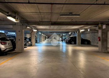 Posto Auto Via Quarenghi Giacomo, Milano (zona Gallaratese) - foto 3