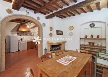 Appartamento Via della Volpe, Pienza - foto 12