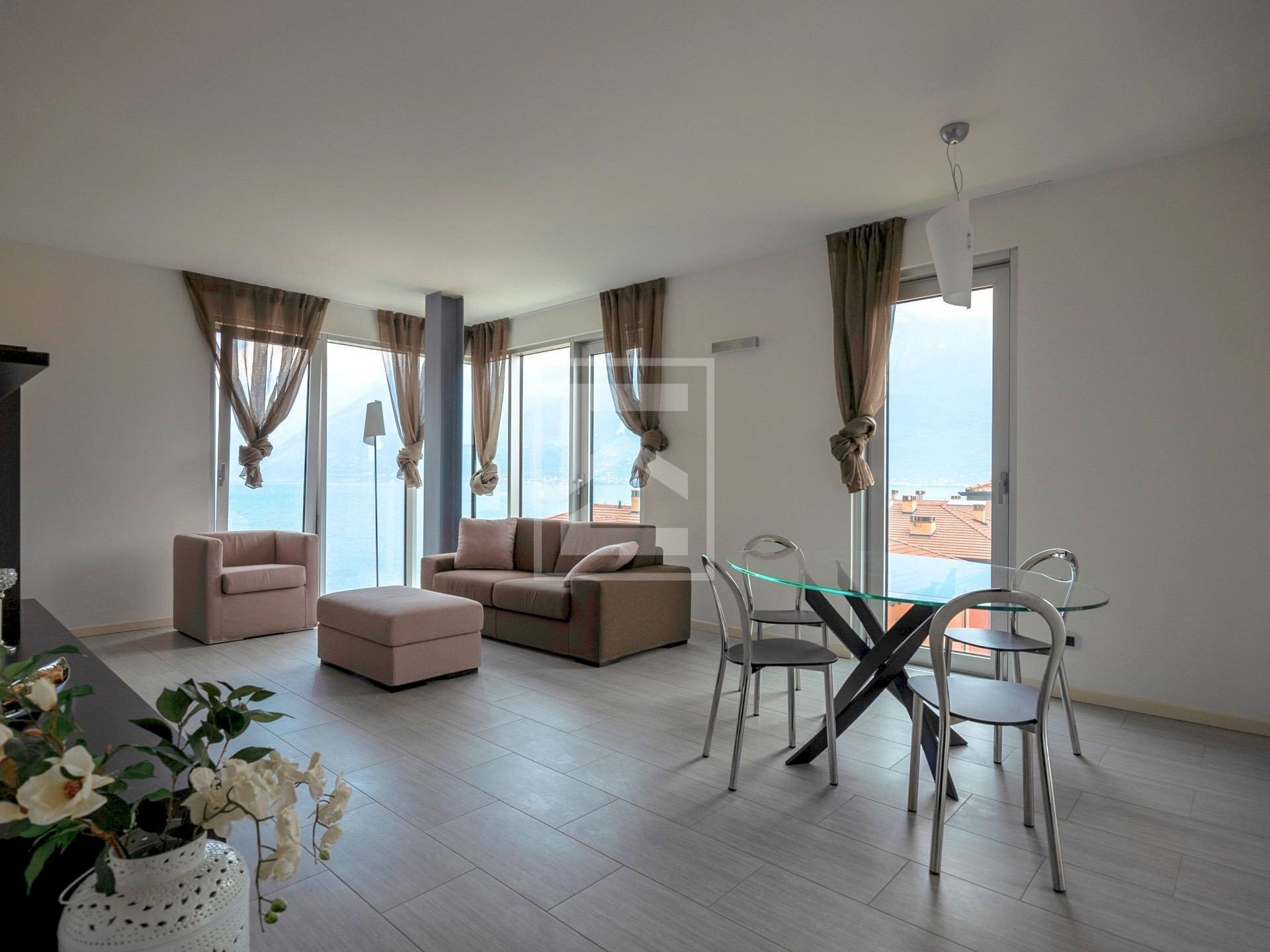 Attico via riccardo cozzaglio, Tremosine sul Garda - foto 1