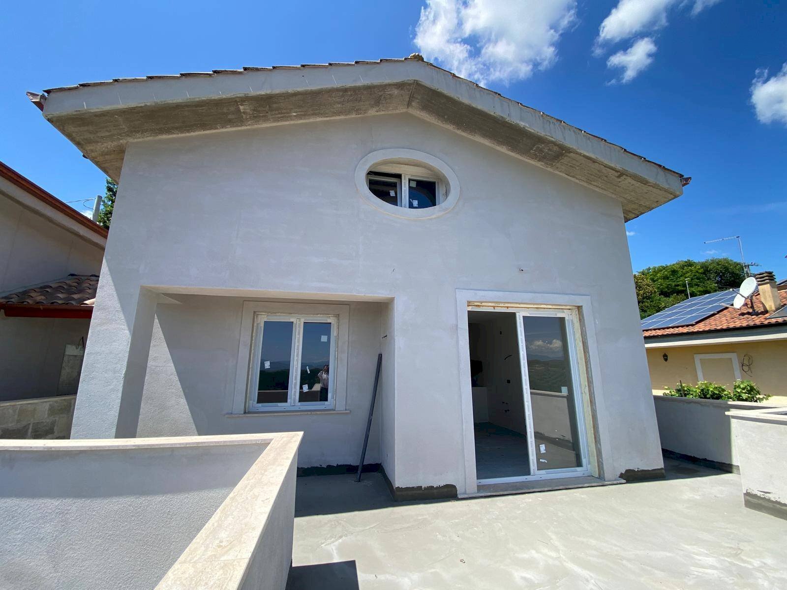 Single Family Villa Via Sterparetti, Morlupo - photo 2
