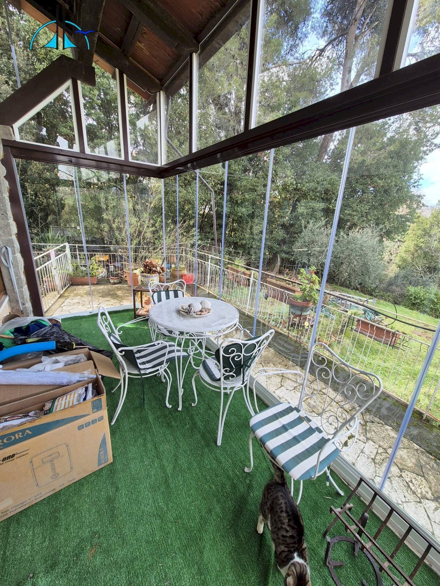 Villa Unifamiliare Via Banco di Santo Spirito, Grottaferrata - foto 2