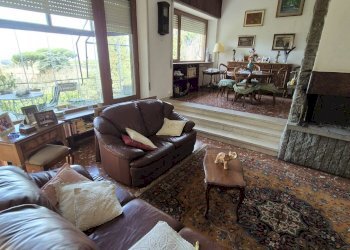 Villa Unifamiliare Via Banco di Santo Spirito, Grottaferrata - foto 6