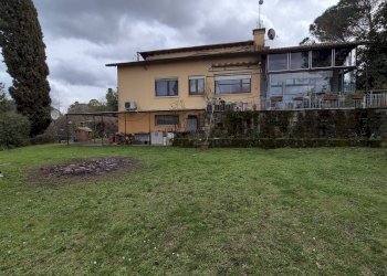 Villa Unifamiliare Via Banco di Santo Spirito, Grottaferrata - foto 21