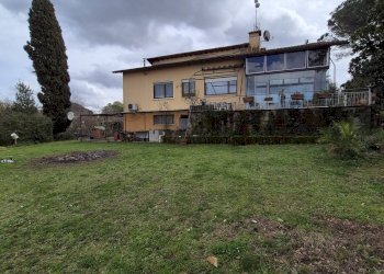 Villa Unifamiliare Via Banco di Santo Spirito, Grottaferrata - foto 25